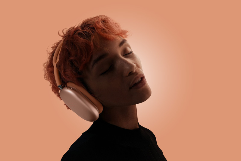 AirPods Max - Sound 2